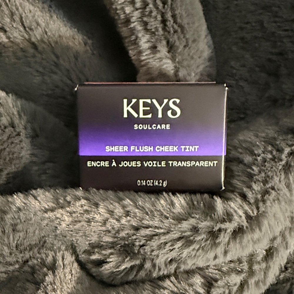 Keys Soulcare Sheer Flush Cheek Tint